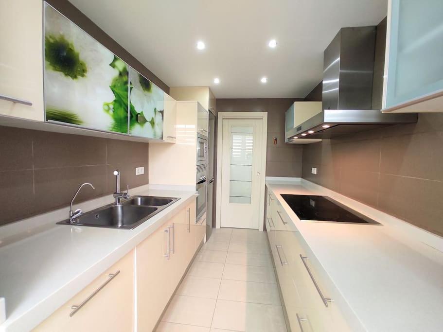 Miramar Fuengirola Beach 3 Ngoại thất bức ảnh