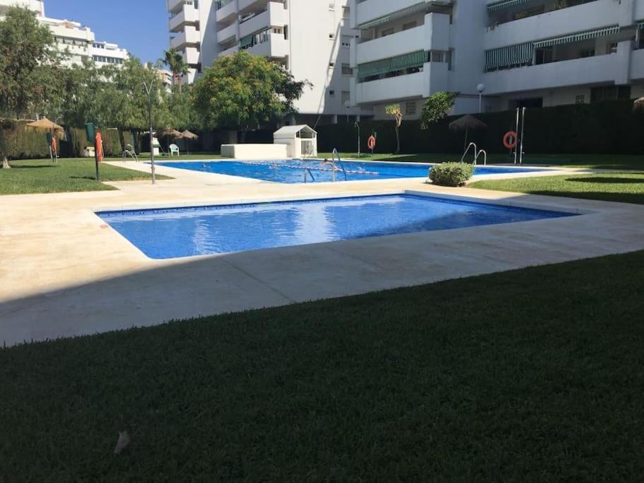 Miramar Fuengirola Beach 3 Ngoại thất bức ảnh
