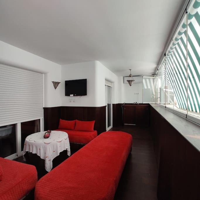 Miramar Fuengirola Beach 3 Ngoại thất bức ảnh