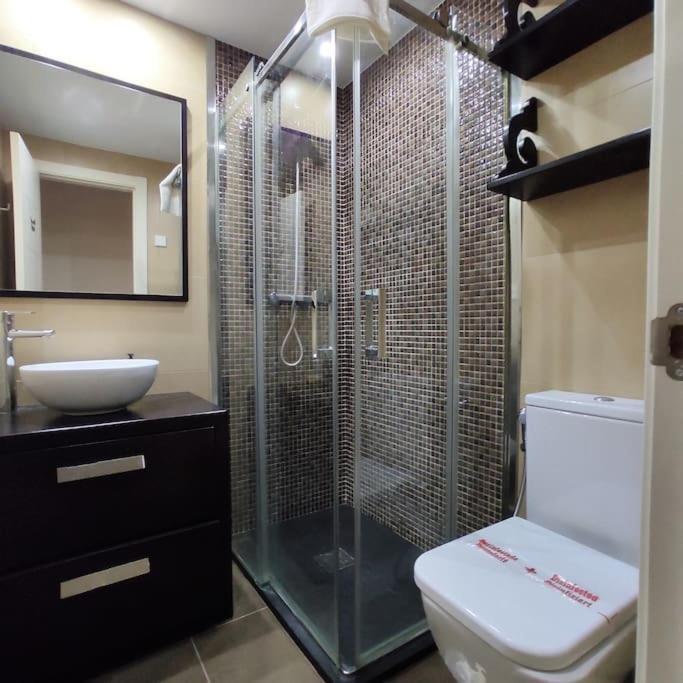 Miramar Fuengirola Beach 3 Ngoại thất bức ảnh