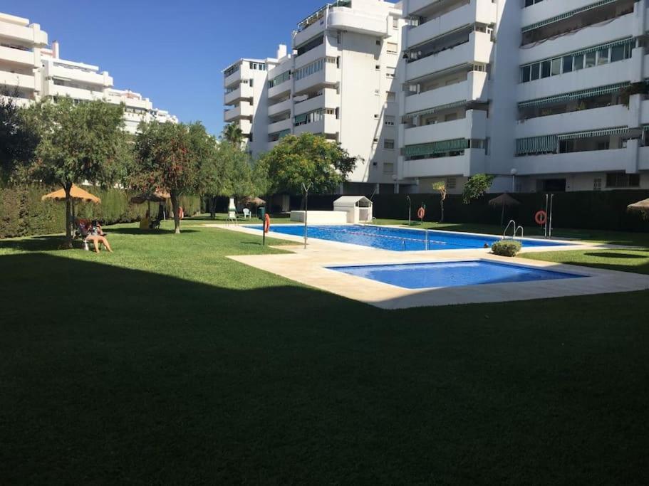 Miramar Fuengirola Beach 3 Ngoại thất bức ảnh