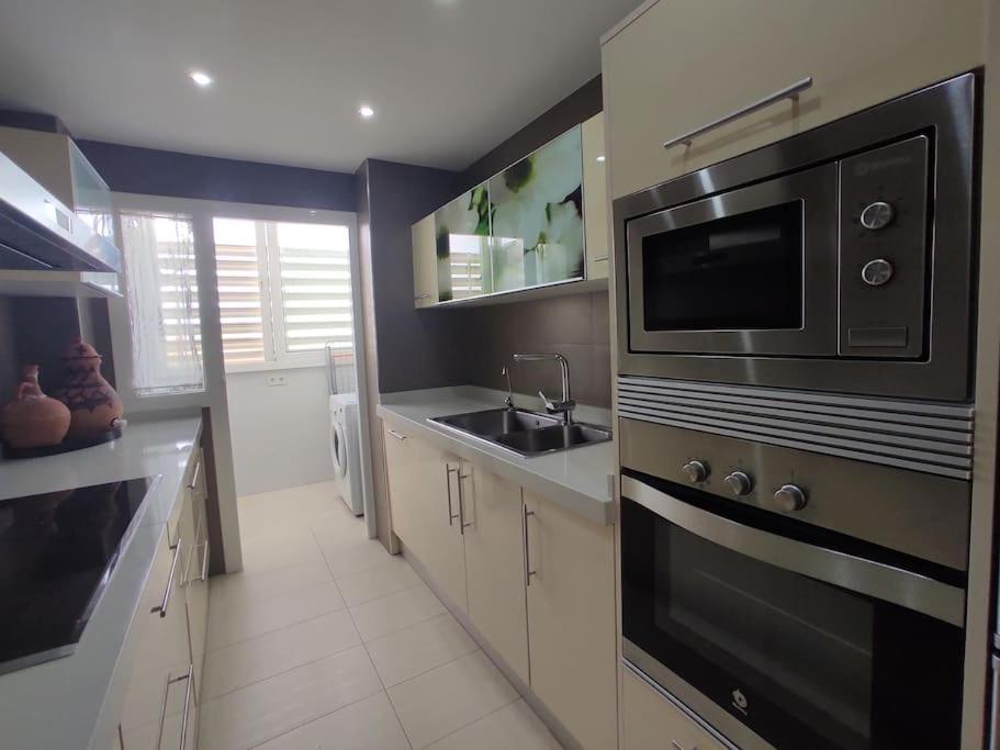 Miramar Fuengirola Beach 3 Ngoại thất bức ảnh