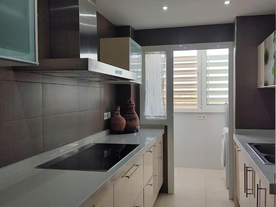 Miramar Fuengirola Beach 3 Ngoại thất bức ảnh
