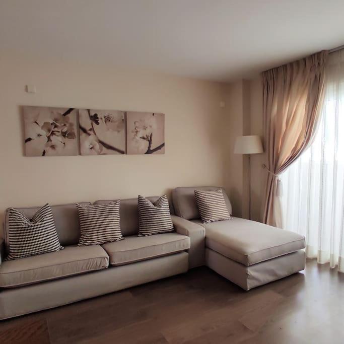 Miramar Fuengirola Beach 3 Ngoại thất bức ảnh